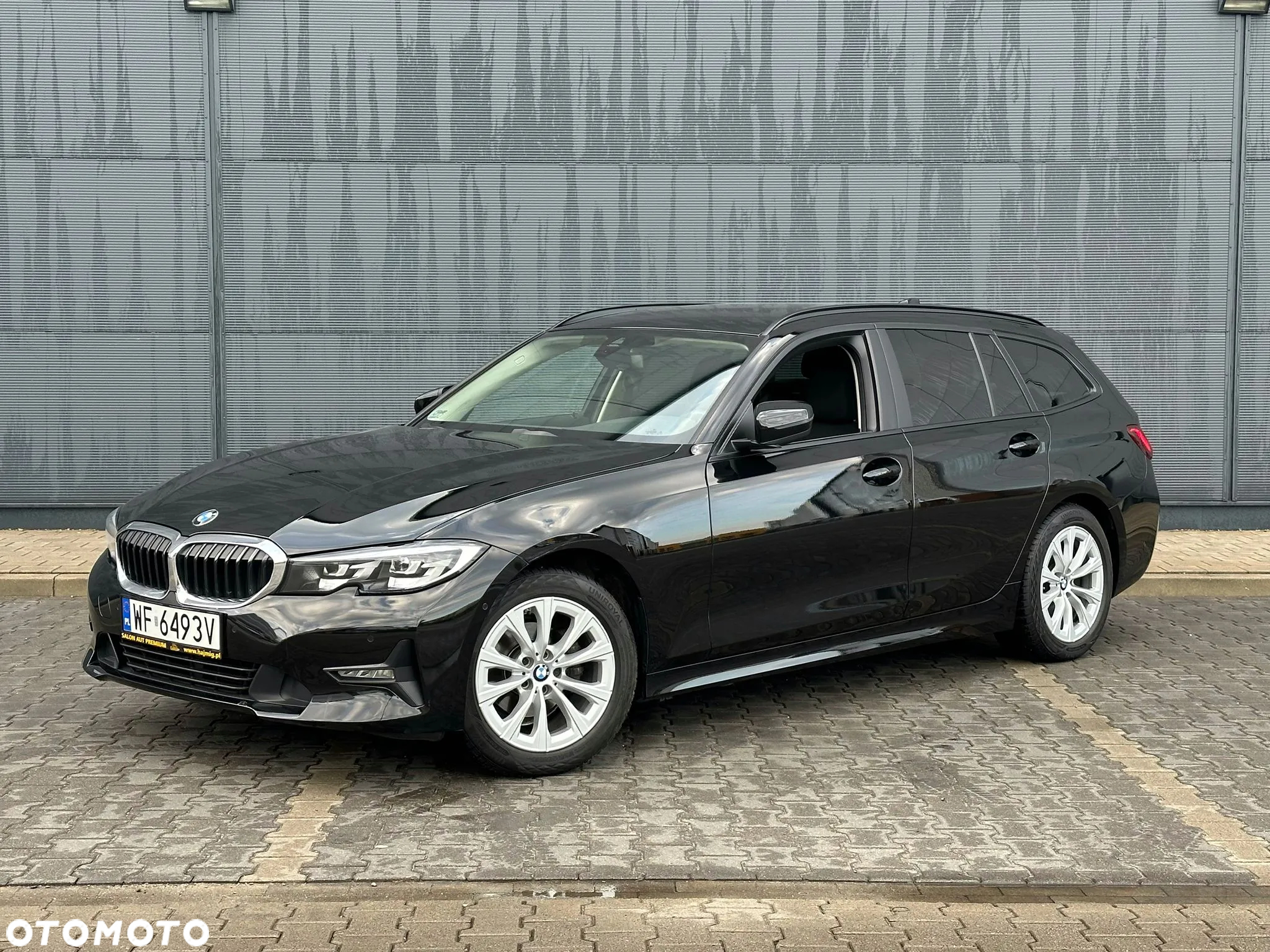BMW Seria 3 318i Advantage - 3