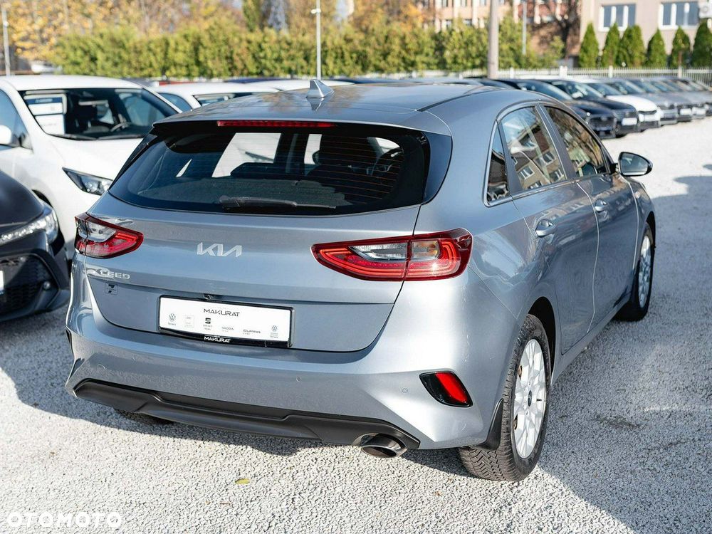 Kia Ceed 1.5 T-GDI M DCT - 6