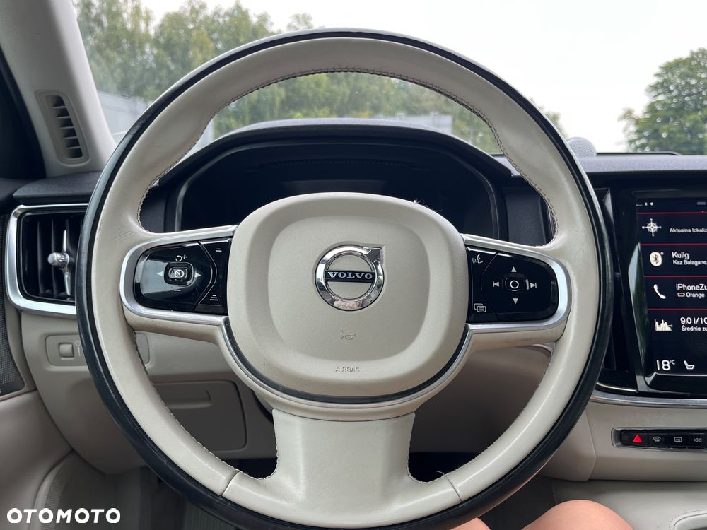 Volvo S90 D4 Geartronic Inscription - 19