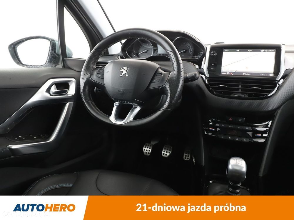 Peugeot 2008 1.2 Pure Tech GPF Crossway S&S - 14