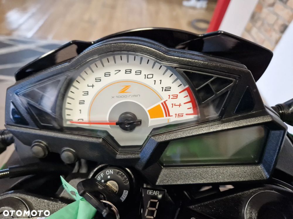 Kawasaki Z - 11