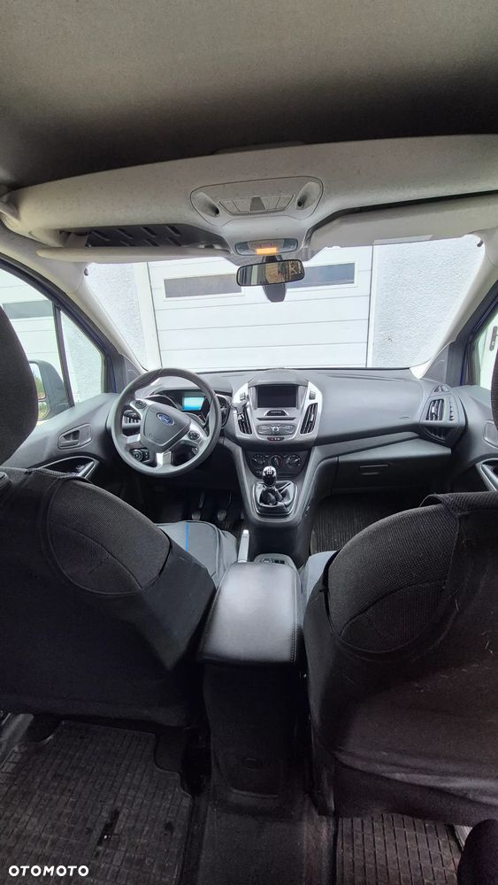 Ford Transit Connect 2016 photo 4