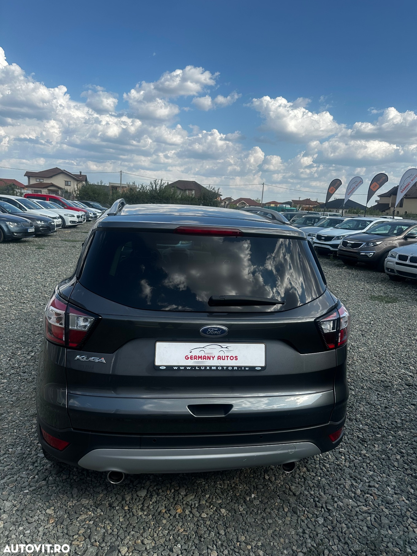 Ford Kuga 2.0 EcoBlue Aut. 4x4 TITANIUM - 10