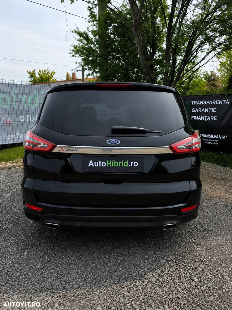 Ford S-Max 2.0 TDCi Powershift Titanium - 7