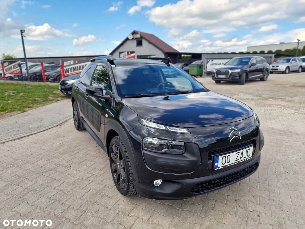Citroën C4 Cactus PureTech 110 Stop&Start Shine Pack - 5