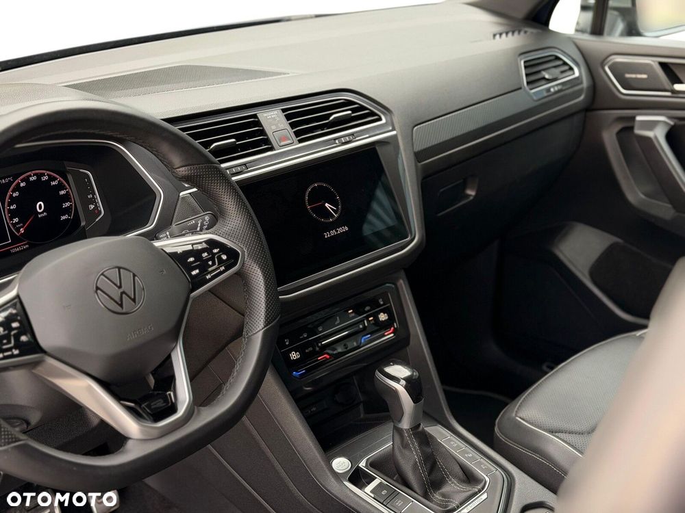 Volkswagen Tiguan Allspace 2.0 TDI 4Mot R-Line DSG - 13