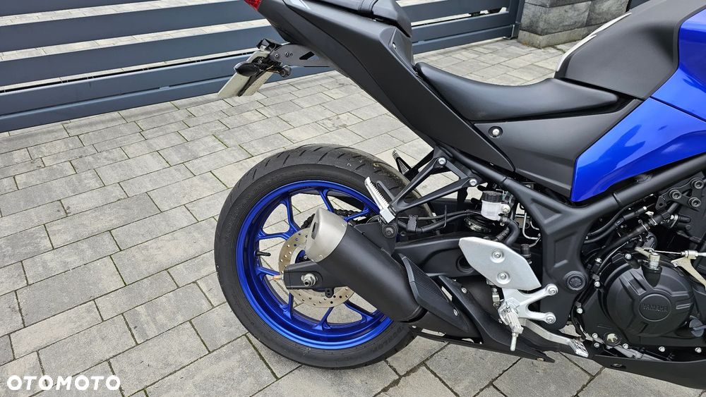 Yamaha MT - 5