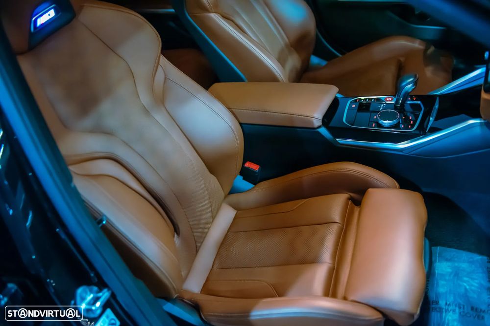 BMW M3 Competition Touring M xDrive - 26