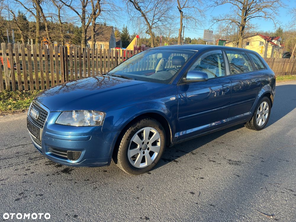 Audi A3 Sportback 1.9 TDI Attraction - 10