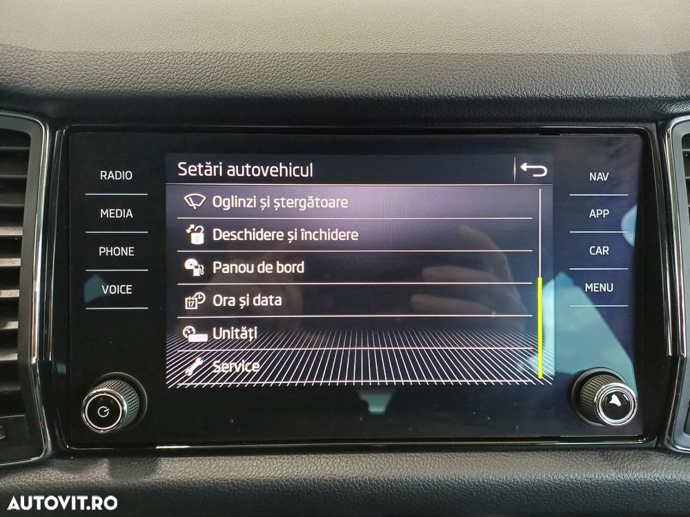Skoda Kodiaq 2.0 TDI 4X4 DSG Style - 22