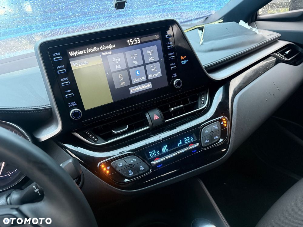 Toyota C-HR 1.8 Hybrid Comfort - 17