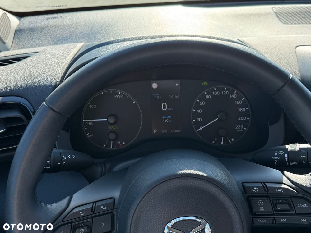 Mazda 2 Hybrid 1.5 Exclusive Line CVT - 4