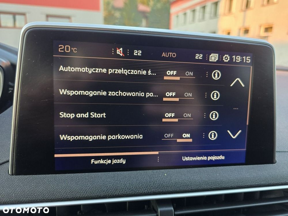 Peugeot 3008 2.0 BlueHDi GT S&S EAT8 - 36