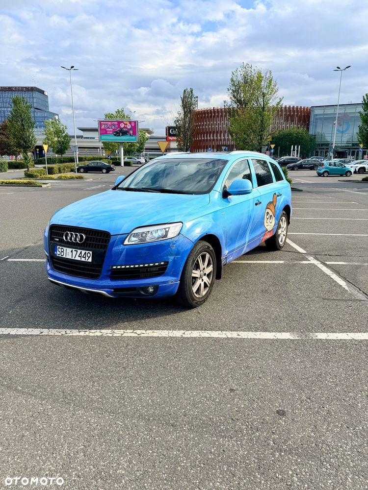 Audi Q7 3.0 TDI DPF quattro tiptronic - 1