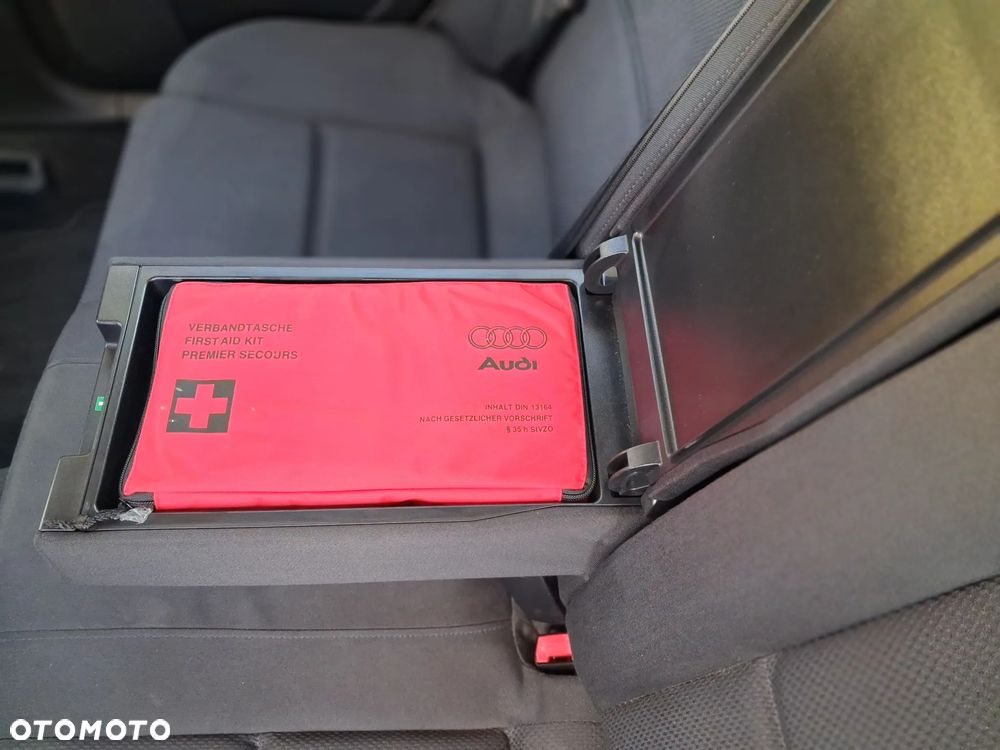 Audi A4 Avant 1.9 TDI - 22