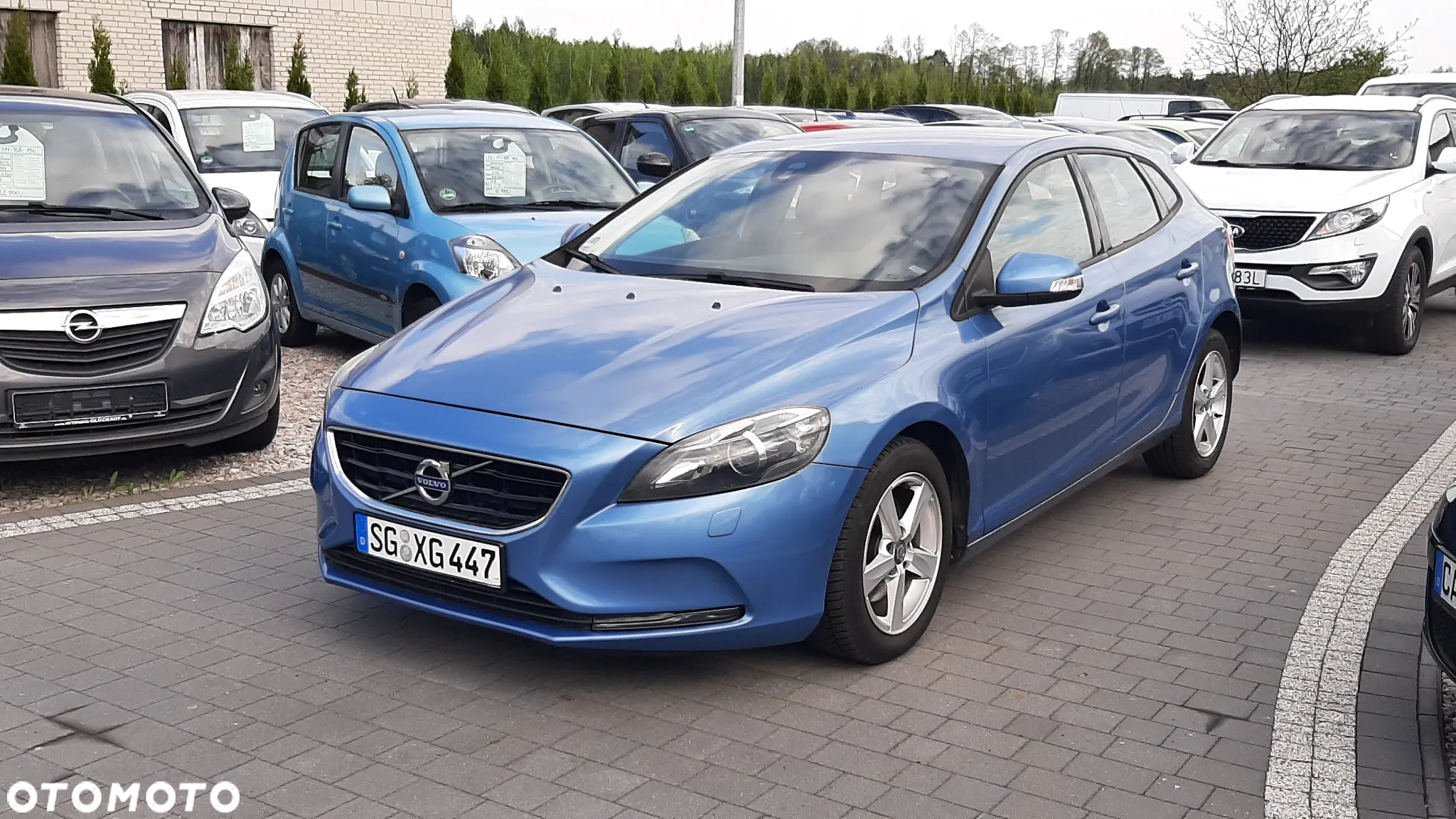 Volvo V40 T4 Momentum - 3