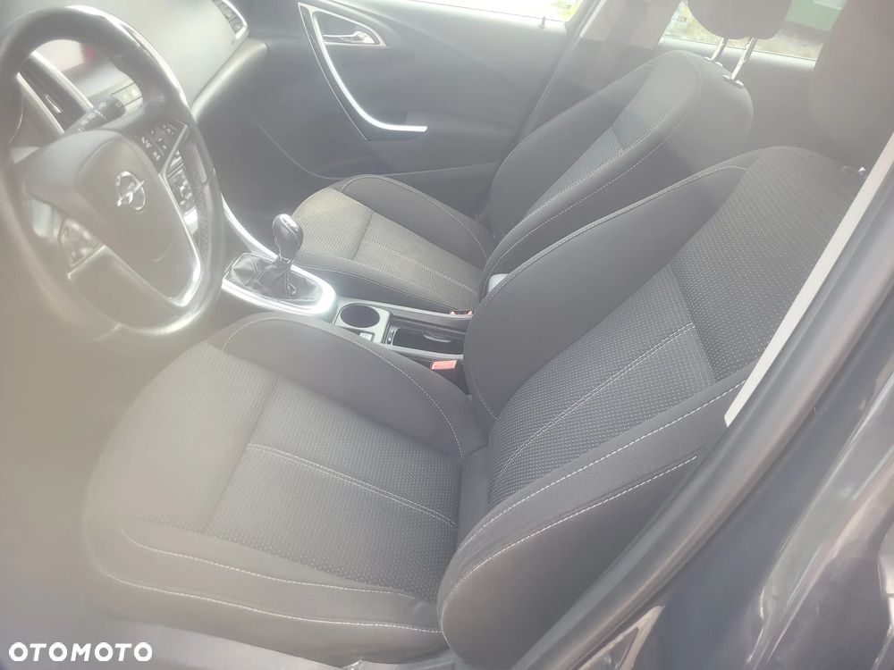 Opel Astra 1.7 CDTI DPF ecoFLEX Start/Stop Exklusiv - 6