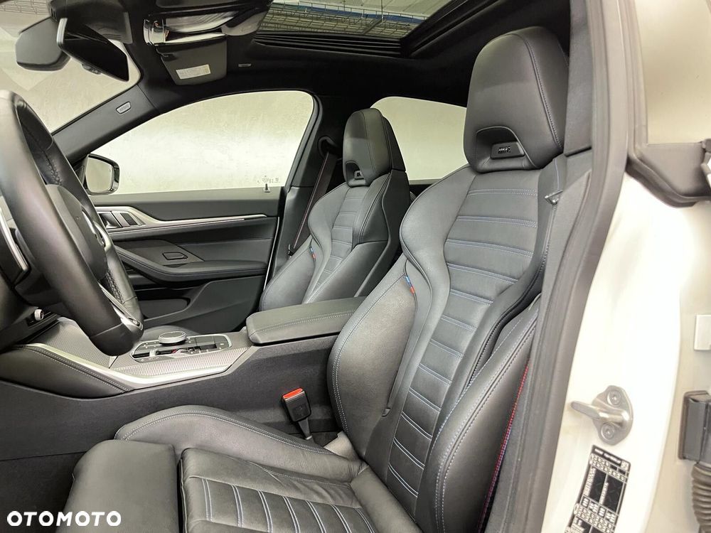 BMW Seria 4 420d xDrive mHEV M Sport sport - 20