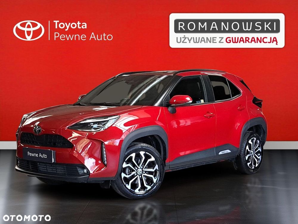 Toyota Yaris Cross Hybrid 1.5 Style - 2