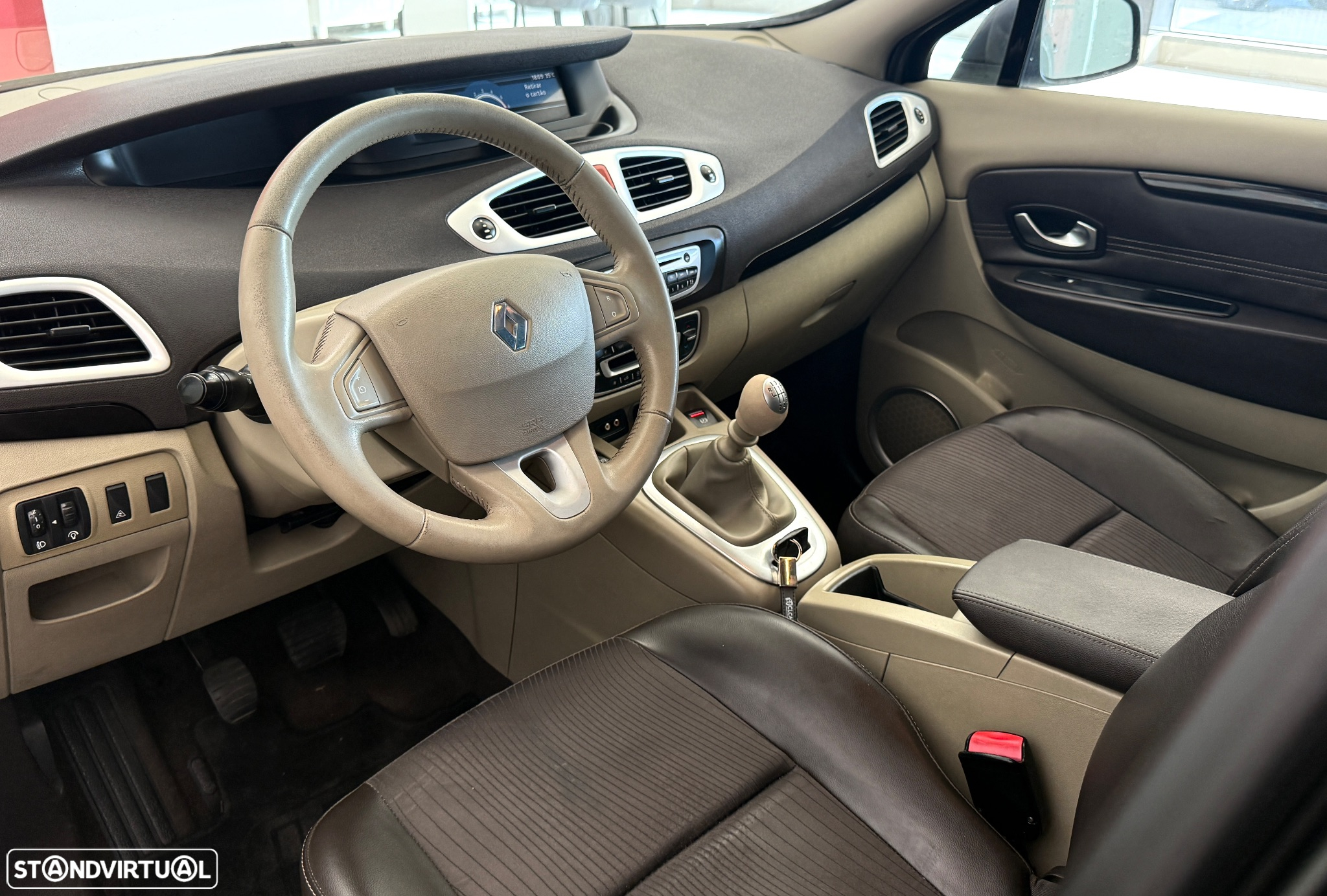 Renault Grand Scénic 1.5 dCi Dynamique S 7L - 5