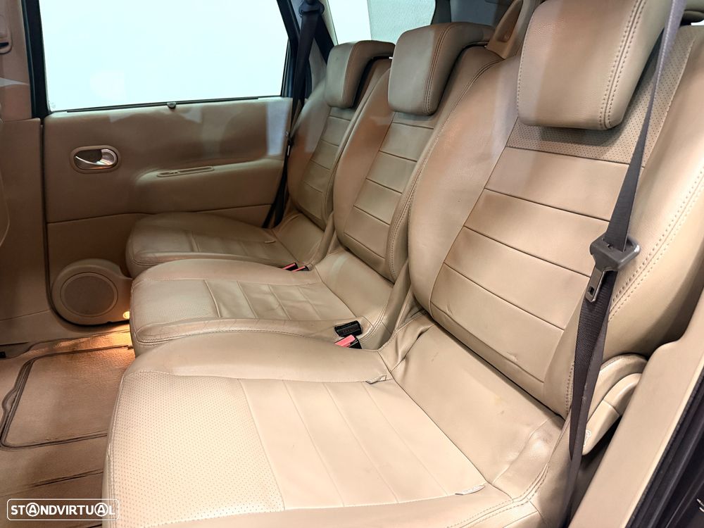 Renault Grand Scénic 1.5 dCi Pack Clim 7L. - 5