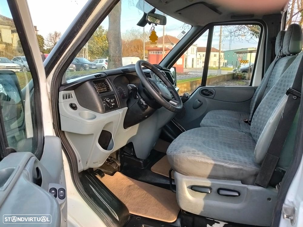 Ford Transit 330L 2.2 TDCi - 13