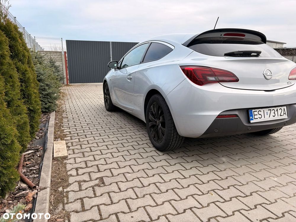Opel Astra 1.6 CDTI Sport S&S - 6