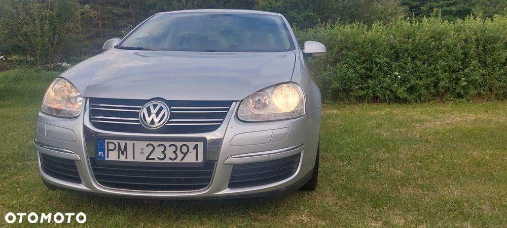 Volkswagen Jetta 1.9 TDI United - 2