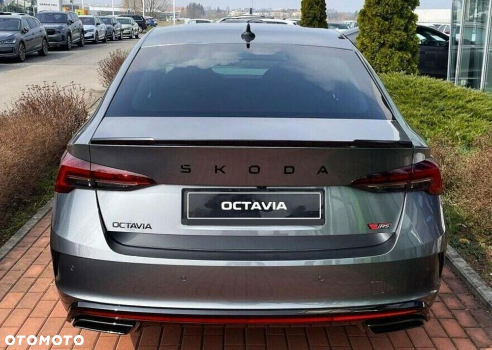 Skoda Octavia 2.0 TSI RS DSG - 3