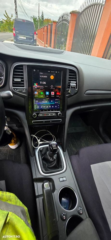 Renault Megane 1.5 dCI Zen - 1