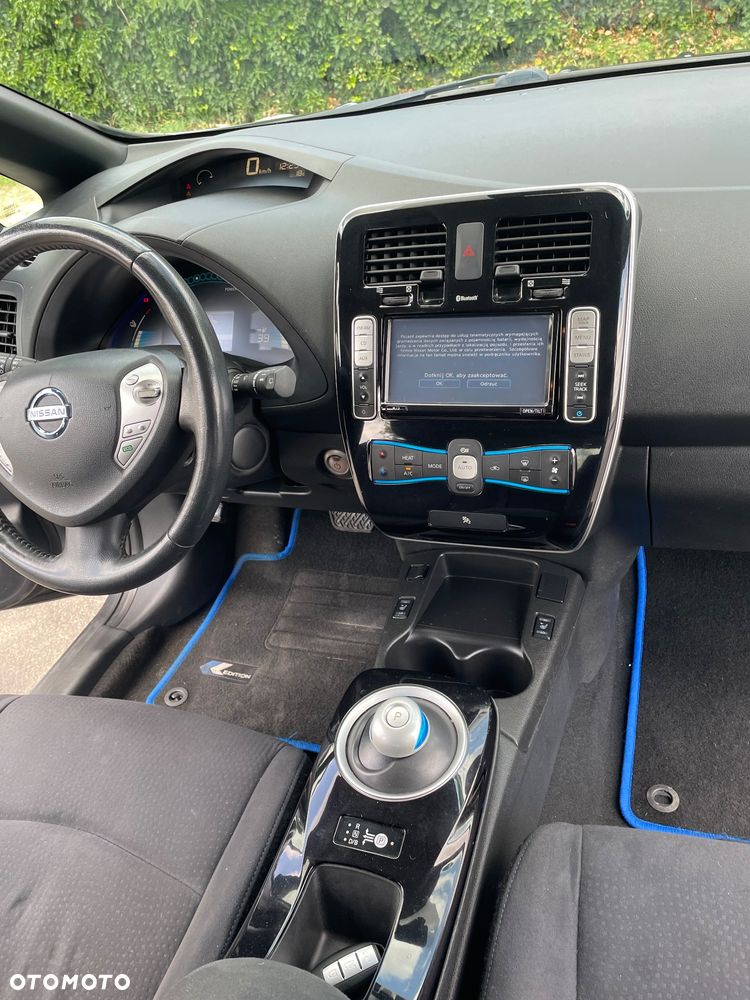 Nissan Leaf 24 kWh (mit Batterie) Acenta - 13