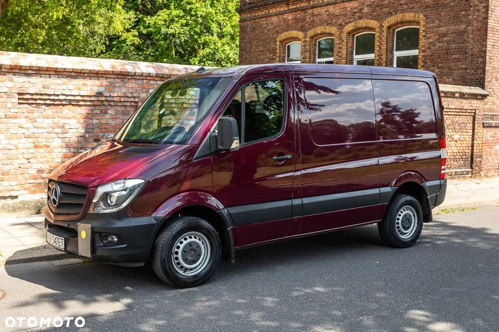 Mercedes-Benz Sprinter 316 CDI - 4
