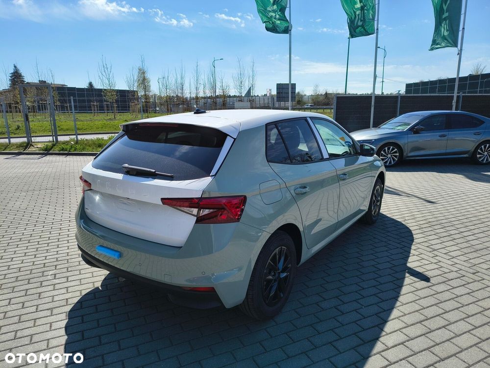 Skoda Fabia 1.0 TSI Drive - 8