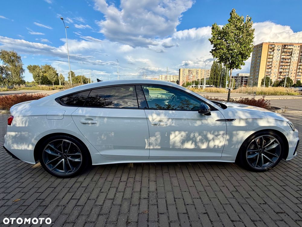Audi A5 Sportback 40 TFSI mHEV Quattro S Line S tronic - 7