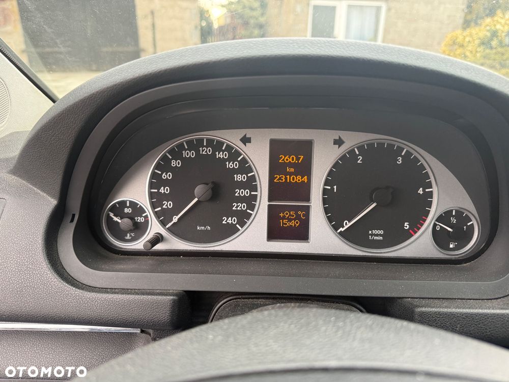 Mercedes-Benz Klasa B 180 CDI DPF - 6