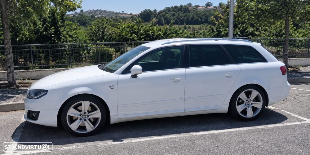 SEAT Exeo - 2