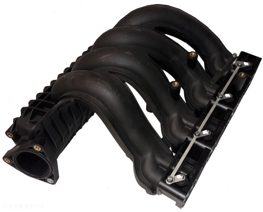 Regenerowany kolektor ssący Mercedes 2,2 CDI 220CDI CLK W203 W210 W211 S203 S211 - regenerowany - 3