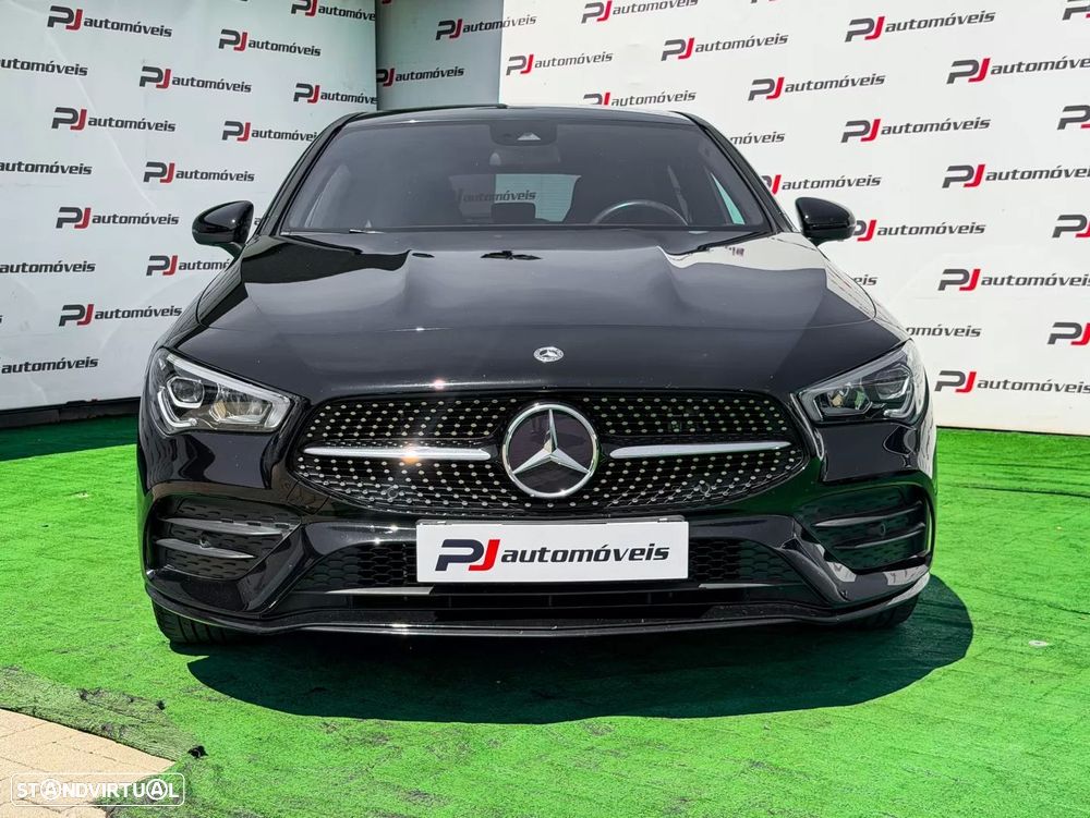 Mercedes-Benz CLA 250 e 8G-DCT Edition AMG Line - 4