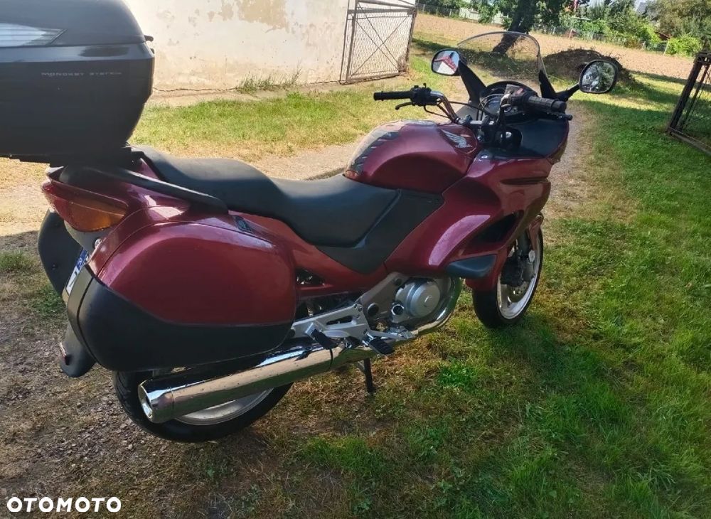 Honda Deauville - 5