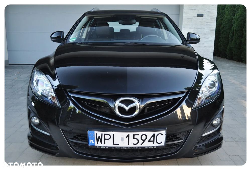 Mazda 6 Sport 2.0 MZR DISI Edition 125 - 1