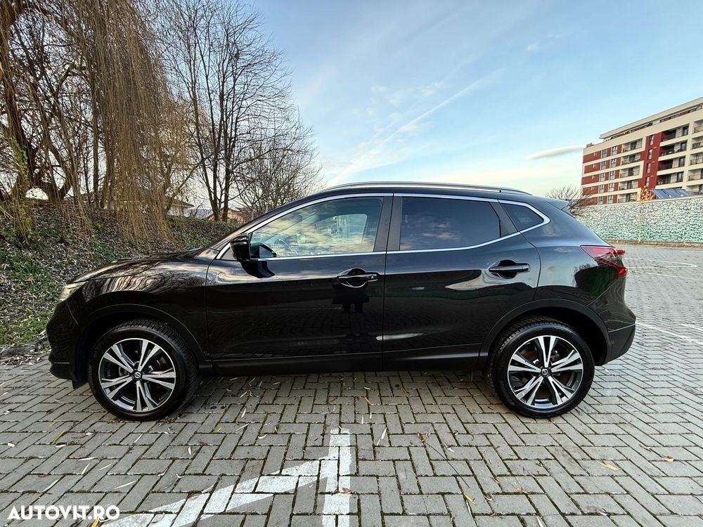Nissan Qashqai 1.5 DCI N-Connecta - 11