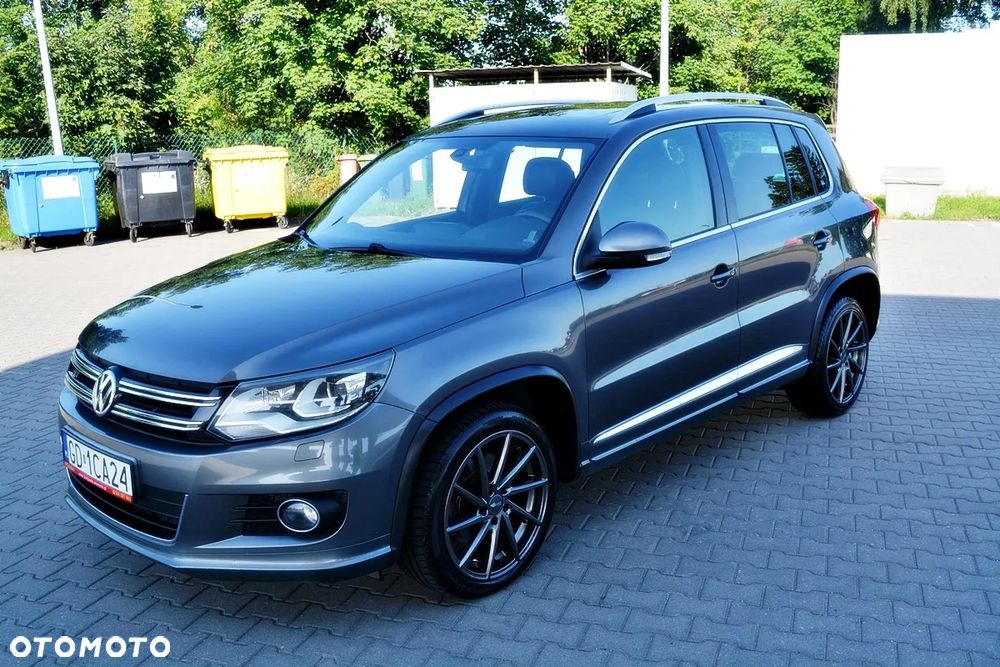 Volkswagen Tiguan 2.0 TDI DPF 4Motion BlueMotion Technology DSG Sport & Style - 21