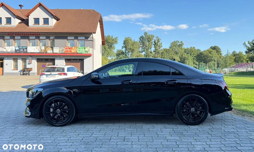 Mercedes-Benz CLA AMG 45 4-Matic - 6