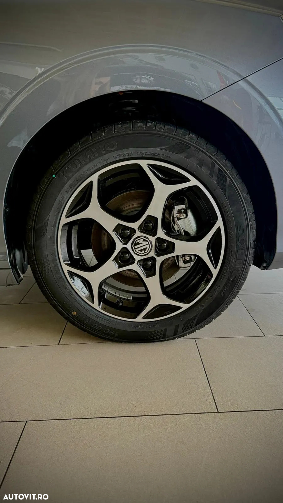 MG MG3 - 10