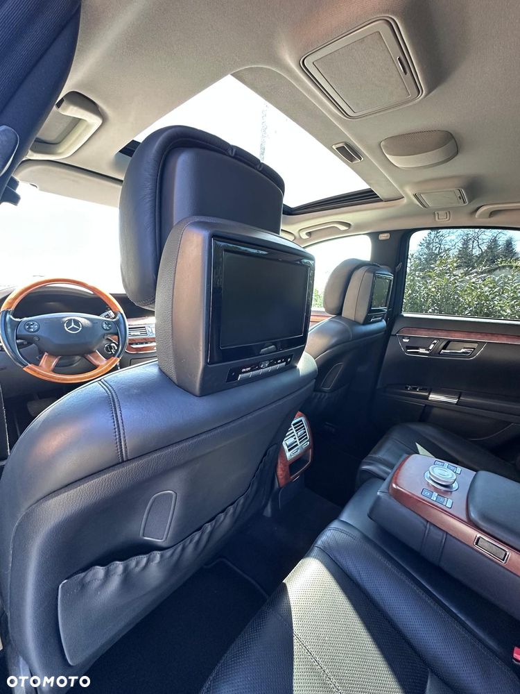 Mercedes-Benz Klasa S 320 L CDI 4-Matic - 33