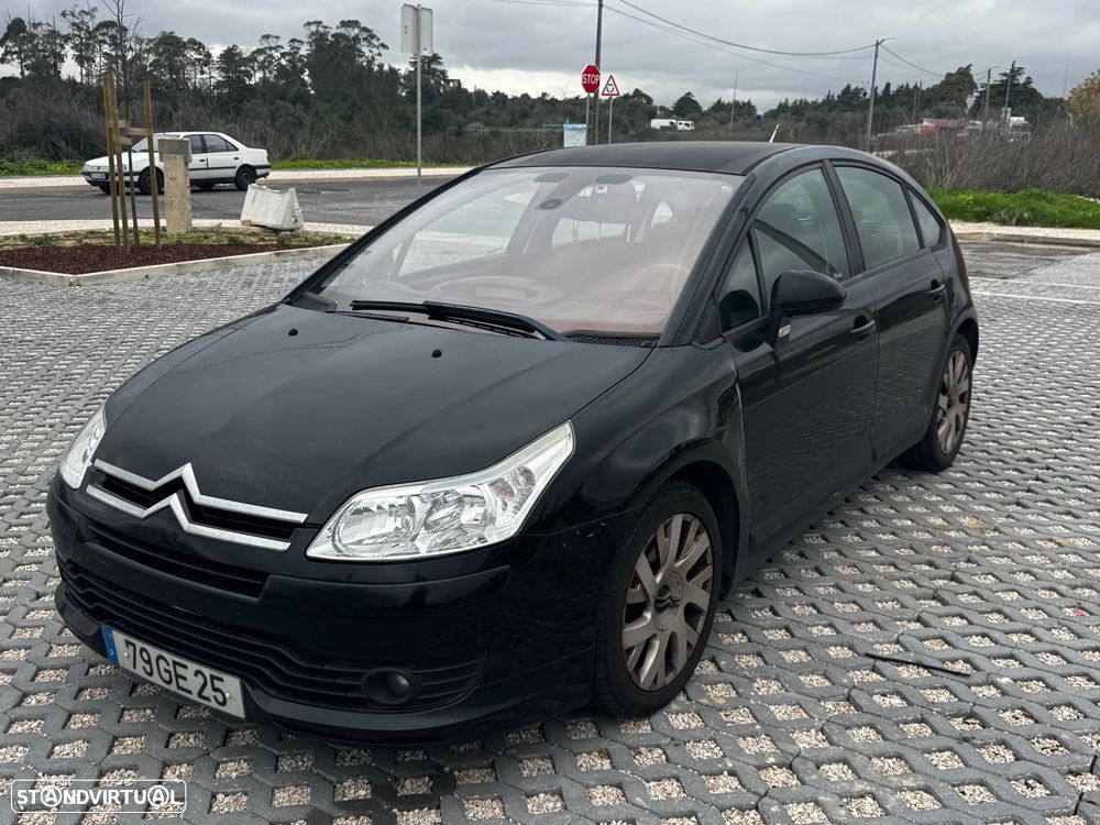 Citroën C4 1.6 HDi Exclusive - 1