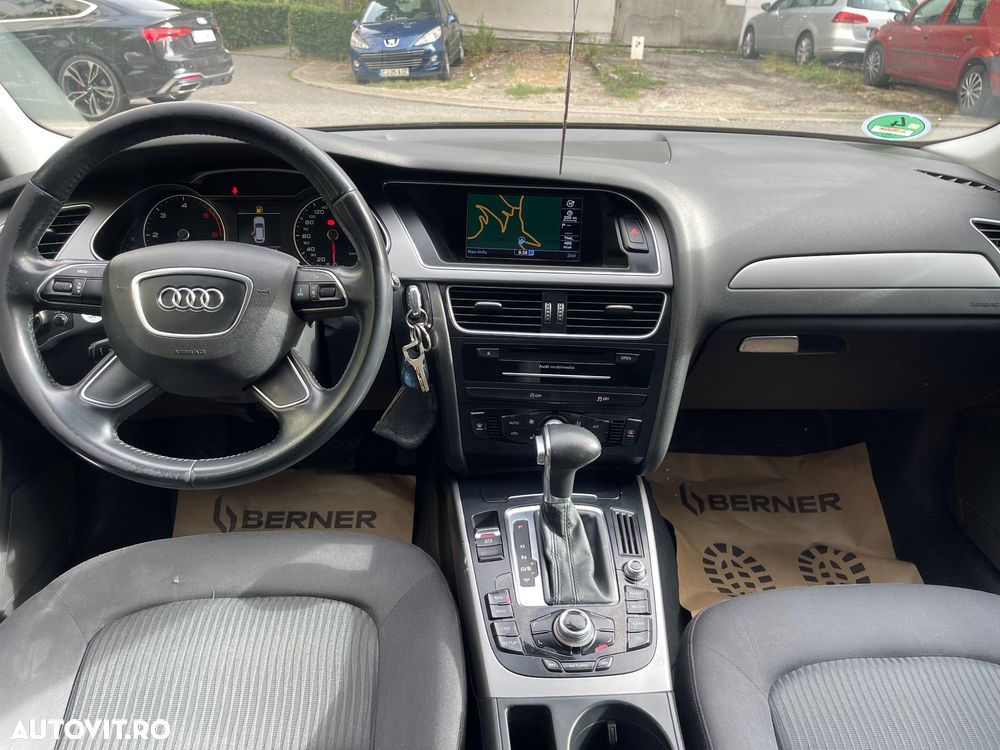AUDI A4 Avant 2015 — imagine 8