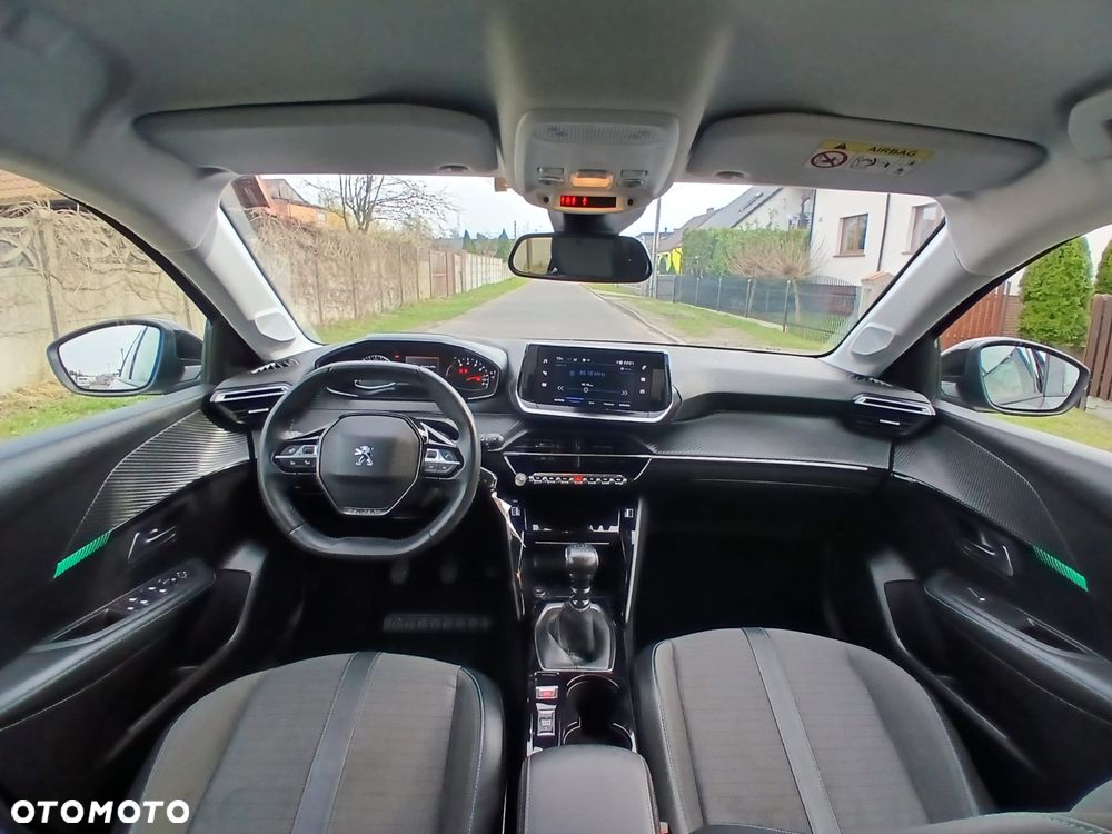 Peugeot 208 1.2 PureTech Allure S&S - 20