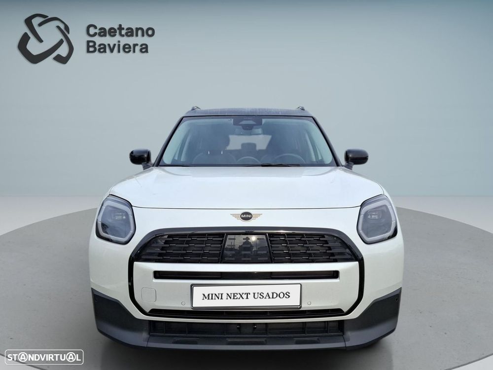 MINI Countryman D Classic — fotografia 6