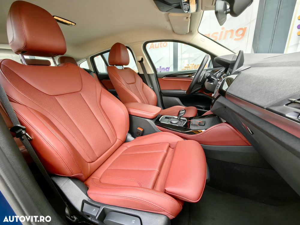 BMW X4 xDrive20d Aut. xLine - 9